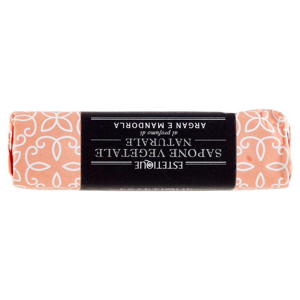 Sapone Vegetale Naturale al Profumo di Argan e Mandorla Estetique U! Confronta e Risparmia